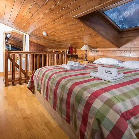 Parc Du Mont Blanc 12 Appt - Year