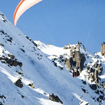 Parc Du Mont Blanc 12 Appt - Year *