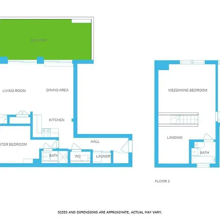 Parc Du Mont Blanc 12 Appt - Year 公寓