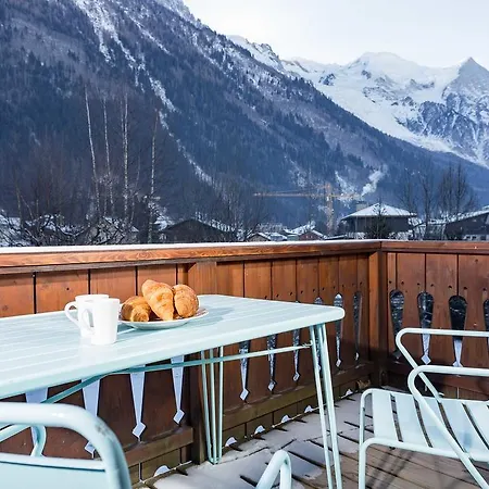 Parc Du Mont Blanc 12 Appt - Year 霞慕尼