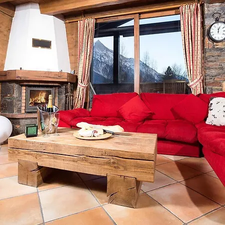 Lejlighed Parc Du Mont Blanc 12 Appt - Year Chamonix