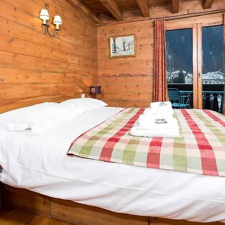 Lejlighed Parc Du Mont Blanc 12 Appt - Year