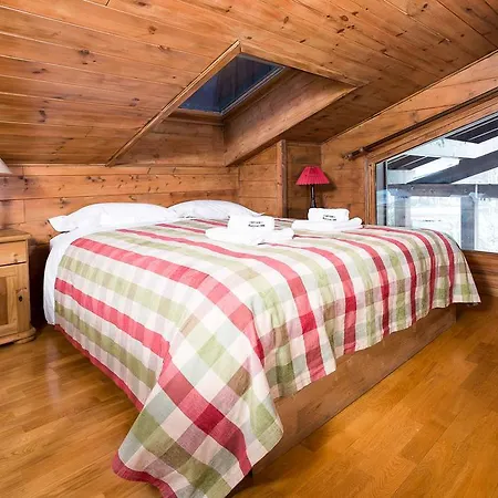 Lejlighed Parc Du Mont Blanc 12 Appt - Year Chamonix